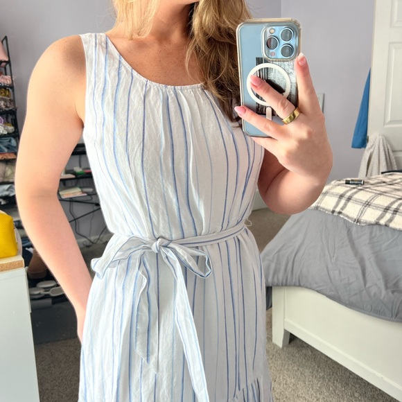 Talbots NWT Maxi Dress - Picture 3 of 5